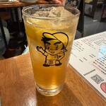 立飲みビールボーイ - 