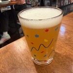 立飲みビールボーイ - 