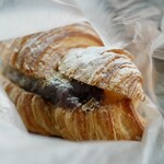 PAISIBLE - 料理写真:あんクロワッサン
