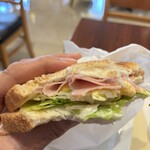 ドトールコーヒーショップ - なかなか旨い