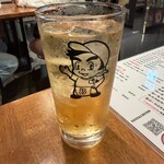 立飲みビールボーイ - 