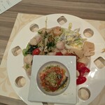 Cafe Restaurant Paruteru (Palace Hotel 大宮) - 