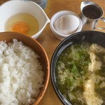 びっくりドンキー - 料理写真: