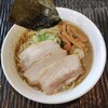 なかた屋 - コク煮干しラーメン大