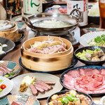 牛タンやまゆり - 料理写真: