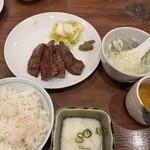 牛たん料理 閣 - 