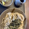 芭蕉 - ざるそば950円大盛りプラス300円