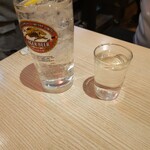 立呑み晩杯屋  - ドリンク写真: