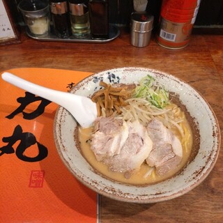 ラーメン 力丸_0