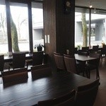 Tokimeguru Kafe - 店内（お店の奥からパチリ）