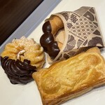 ミスタードーナツ - 料理写真: