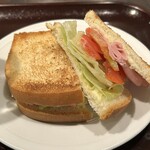 エクセルシオール カフェ  - 料理写真: