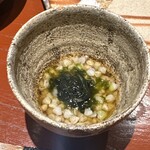日本橋 蕎ノ字 - 