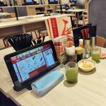 天丼・天ぷら さん天 - 卓上調味料