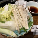 にんにく鶏焼肉サン - 