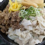 はなまるうどん - 料理写真: