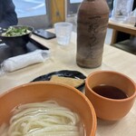 釜揚うどん一紀 - 