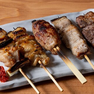 焼とり焼とん煮込み 濱横酒場 串兵衛_1