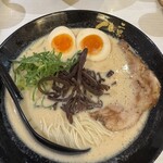 らーめん二男坊 - 料理写真: