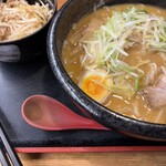 麺場 もっけい - 