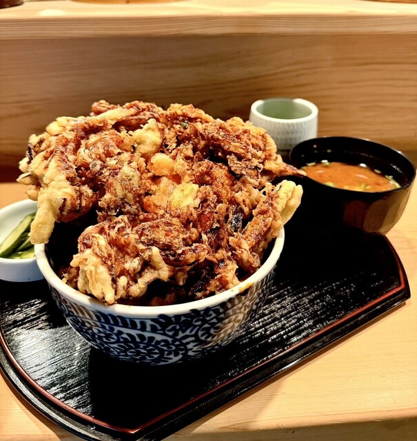 あみ熊 （あみくま） - 浜松町/天ぷら | 食べログ