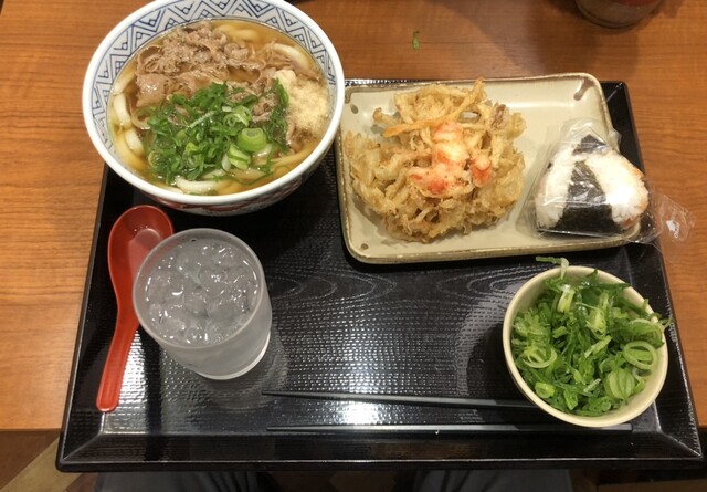 すなだ どんどん 箱崎T-CAT店 - 水天宮前/うどん | 食べログ