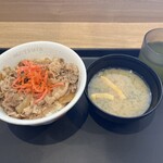 松屋 - 料理写真: