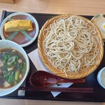 京都鴨そば専門店　浹 - 