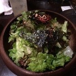 韓二郎 - 韓二郎サラダ