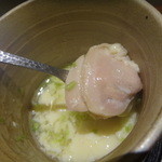 かっぽう寿 - 大きな大きな蛤