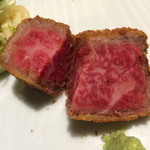 かっぽう寿 - 優しい衣の付け具合が最高です