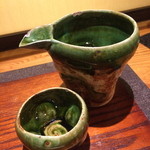 かっぽう寿 - 【地酒　石鎚】