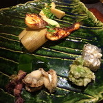 かっぽう寿 - 春を感じさせ和ませてくれる食材〜