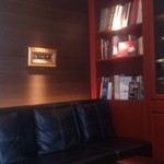 レストラン サンパウ - シガールーム