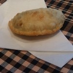 レストラン サンパウ - エンパナディージャ