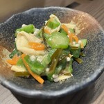 越前あて巻き デリアテール - 