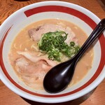 あらうま堂 - みそらーめん