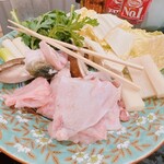 ふぐ八丁 - 