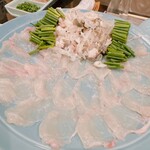 ふぐ八丁 - 
