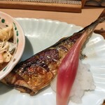 すが井 - 秋刀魚美味い！