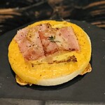 鈴木珈琲店 - 飲み物に＋150円でマフィンモーニング