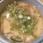 すが井 - この茶碗蒸しが目当てでした！