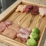 新福島焼鳥 B3 - 