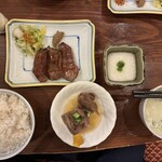 牛たん料理 閣 - 
