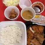 松のや - 料理写真: