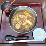手打ち蕎麦 ほてい家 - 