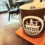 谷町六丁目 道勝cafe - 