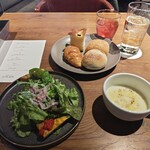 川越薪火料理 in the park - 