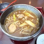 手打ち蕎麦 ほてい家 - 料理写真: