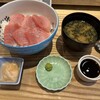 まぐろ大谷 - 鮪脳天丼